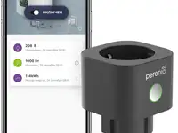Интеллектуальная розетка perenio power link