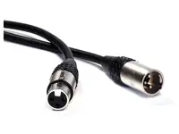 Микрофонный кабель xlr-xlr 3 м peavey pv 10' low z mic cable