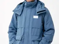 Куртка утепленная finn flare