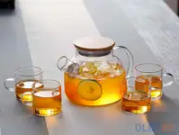 Набор чайный teco tc-ts04 1000 мл