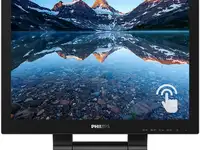 Монитор 17" philips 172b9t/00 black (multi-touch, 1280x1024, 1 ms, 170°/160°, 250