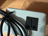 Трансформатор понижающий с 220v240v на 110v120v 3000w dyson кофемашина, фотография 3