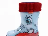 Резиновые сапоги demar, фотография 2