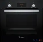 Электрический шкаф bosch hbf114eb0r черный