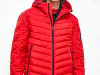 Куртка утепленная finn flare