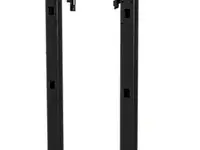 [s90] стационарная стойка wize pro для широкоформатных и интерактивных панелей 90",