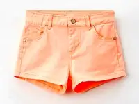 Шорты джинсовые acoola