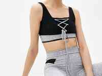 Топ спортивный dali