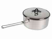 Кастрюля tatonka sherpa pot 1.0л