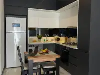 Апартаменты в новом комплексе в Алании Турция с видом на горы 11 до моря 650м., фотография 2