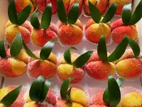 Пахлава сладости выпечка Азербайджанская, фотография 4