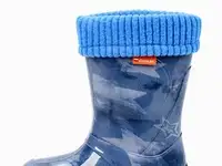 Резиновые сапоги demar