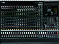 Аналоговый микшерный пульт yamaha mgp24x