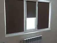 Рулонные шторы, фотография 8