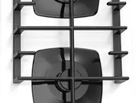 Варочная панель газовая gefest пвг 2003 k12 белый