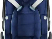 Maxi-Cosi Удерживающее устройство для детей 0-13 кг Pebble Pro Essential Blue голубой 2шт/кор, фотография 2