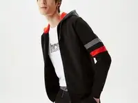 Мужская толстовка lacoste regular fit