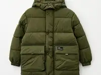 Куртка утепленная sela