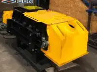 Ленточный весовой дозатор непрерывного