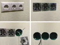 Установка электроплит. Подключение духовок и плит, фотография 8