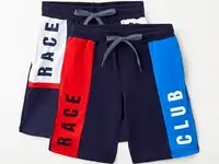 Шорты спортивные 2 шт. playtoday