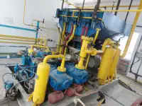 АГНКС газовый компрессор ARIEL, фотография 3