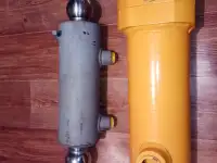 Плунжерный гидроцилиндр XCMG, PUTZMEISTER, CIFA, SANY, ZOOMLION, SСHWING  и др.