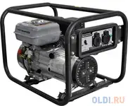 Генератор carver ppg- 3900а builder 3квт