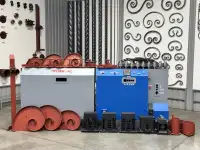 Кузнечно-гибочные станки ПРОФИ-NC c ЧПУ, для холодной и горячей ковки