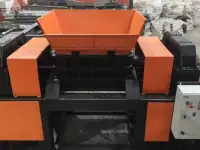 Шредер промышленный, фотография 4