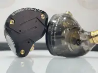 Наушники KZ ZS10 PRO X Арматурные, фотография 4