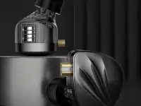 Наушники KZ Krila Гибридные, фотография 2