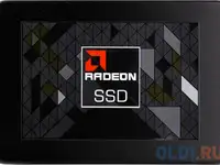 Ssd накопитель amd radeon r5 240 gb sata-iii r5sl240g