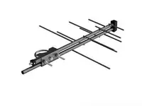 Perfeo тв антенна "логос", активная,  усилитель,блок питания,  (pf_b4293(bas-1110-dx)