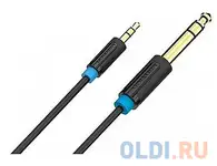 Кабель соединительный 2.0м vention 6.5 jack (m) - 3.5 jack (m)