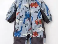 Комбинезон утепленный sela