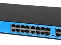 Коммутатор POE 42,82,163,242, фотография 4