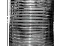 Баки для воды из нержавеющей стали, фотография 6