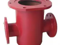 Колонка пожарная, фотография 2