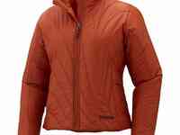 Куртка теплая женская marmot wm's brilliant jacket auburn