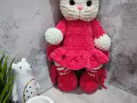 Игрушки связанные с любовью для ваших деток.Закз почтой по всему Казахстану, фотография 3