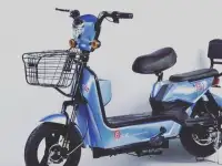 Электровелосипед SK-8, фотография 3