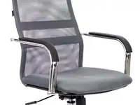 Кресло руководителя everprof ep 708 tm сетка серый