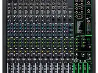 Аналоговый микшерный пульт mackie profx16v3