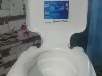 Биотуалет Thetford Campa Potti XGL, 21 л, фотография 3