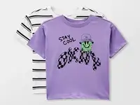 Футболки 2 шт. sela