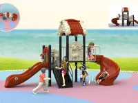 Детский игровой комплекс Городок, фотография 4