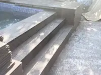 Обшивка террасной доской, декинг под ключ: Алматы, Конаев. Гарантия, фотография 3