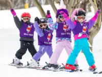 Детский спортивный клуб по фристайлу и горным лыжам