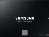 Ssd накопитель samsung 870 evo 4 tb sata-iii